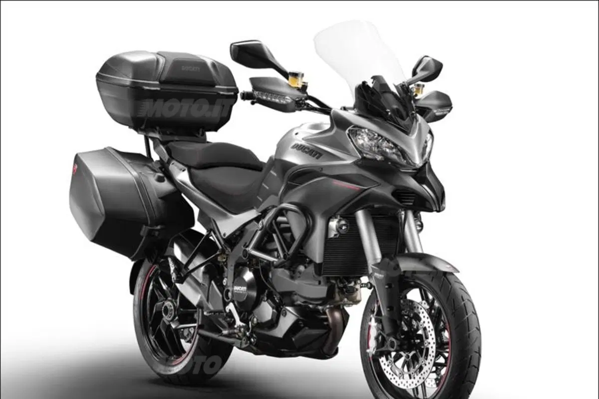 Ducati Multistrada 1200 2013: tutti i dettagli! (61)