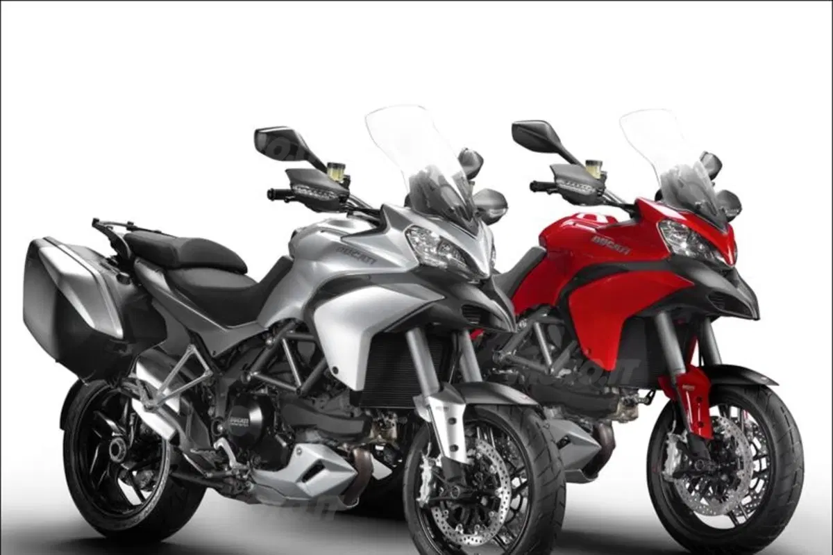 Ducati Multistrada 1200 2013: tutti i dettagli! (62)