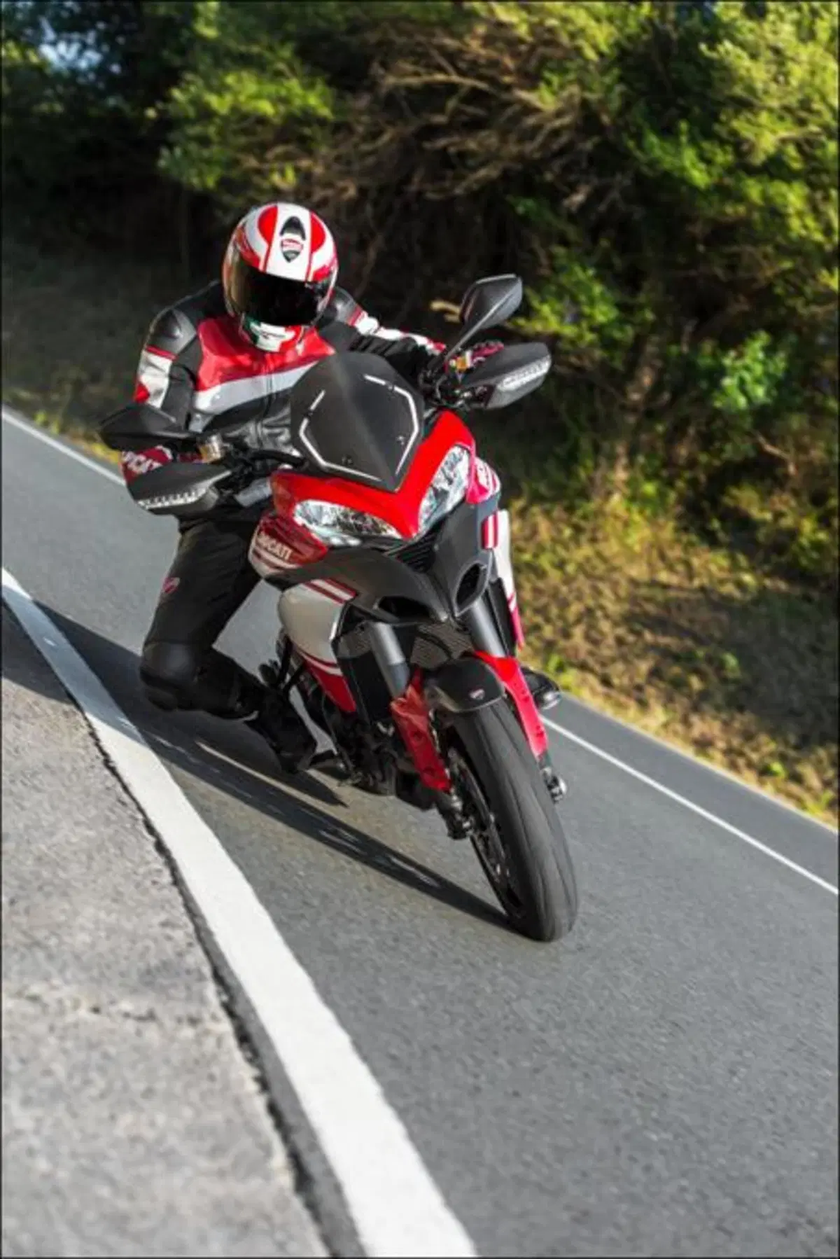 Ducati Multistrada 1200 2013: tutti i dettagli! (63)