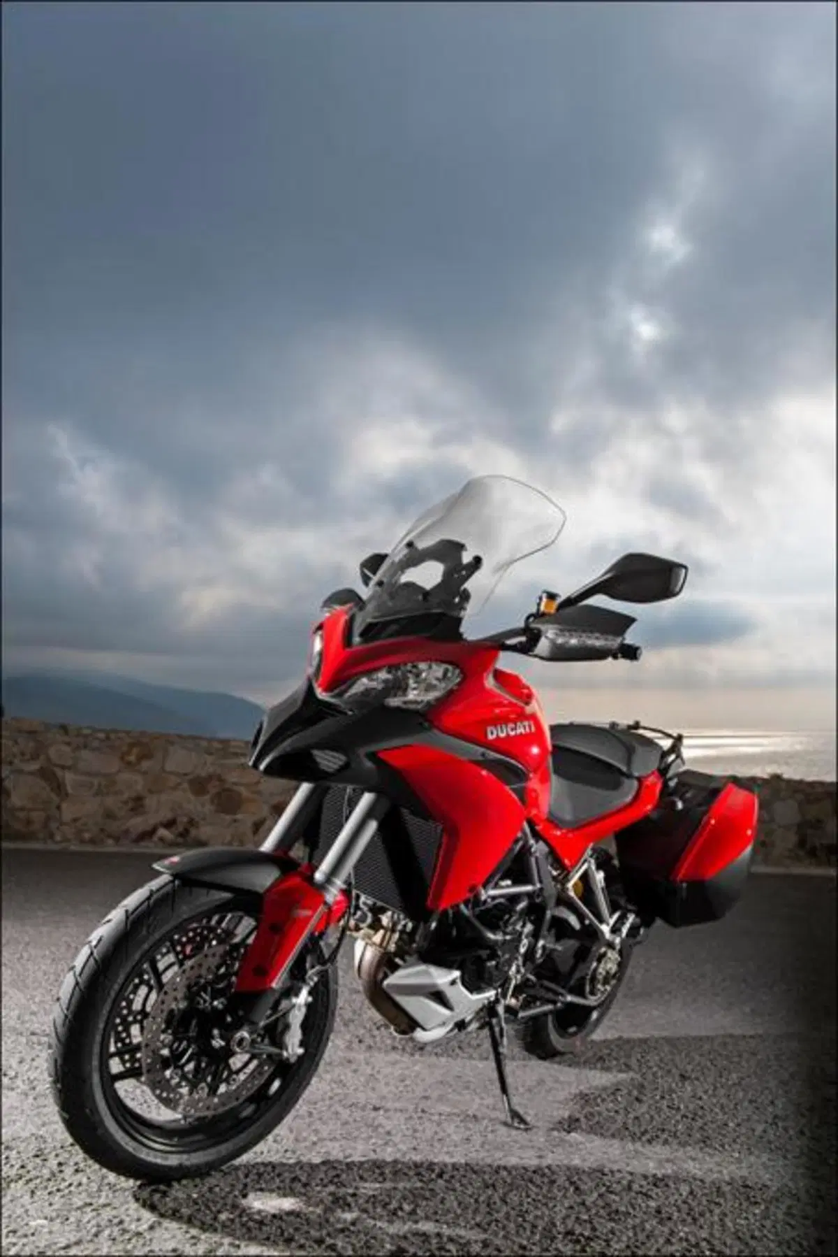 Ducati Multistrada 1200 2013: tutti i dettagli! (68)