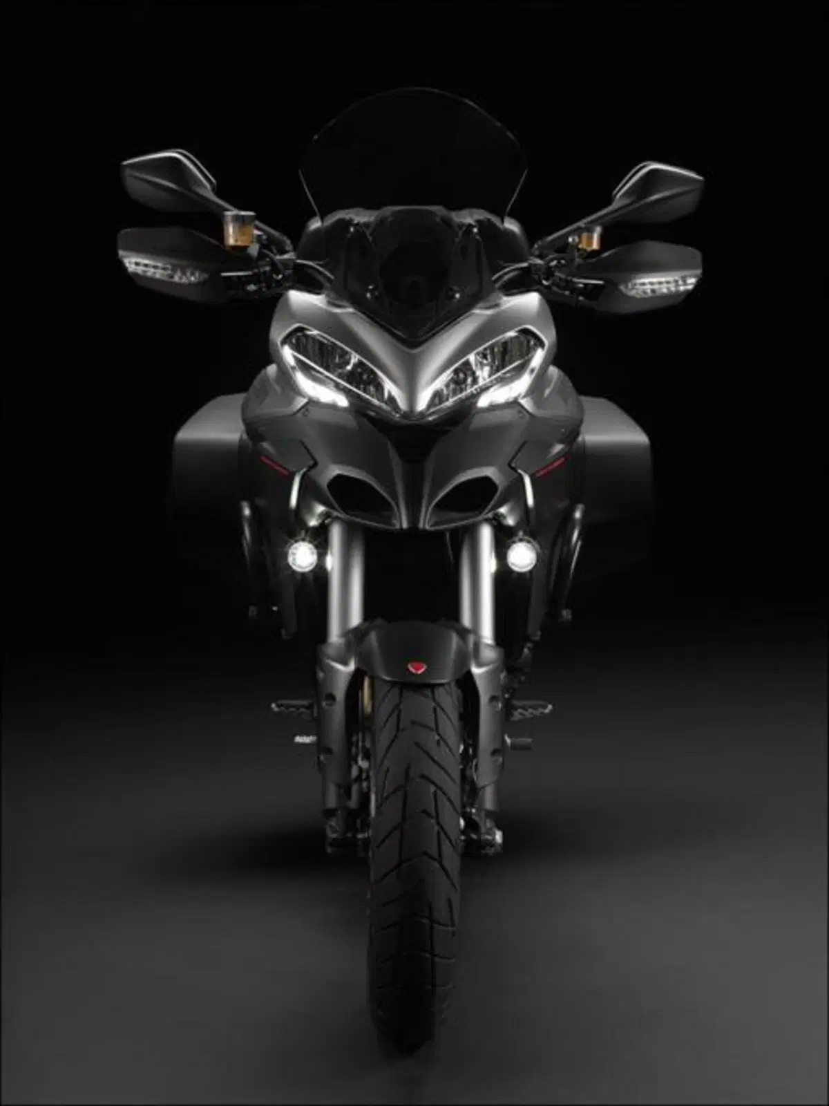 Ducati Multistrada 1200 2013: tutti i dettagli! (73)