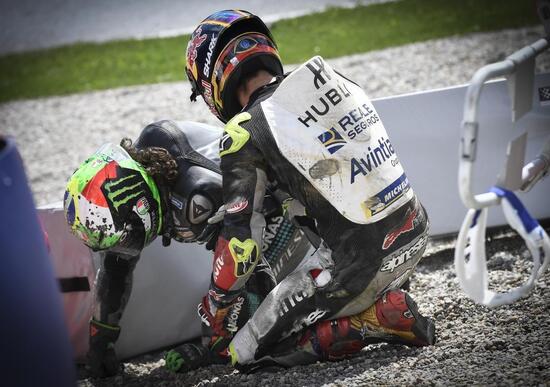 MotoGP di Stiria. Zarco sanzionato: partirà dalla pit lane