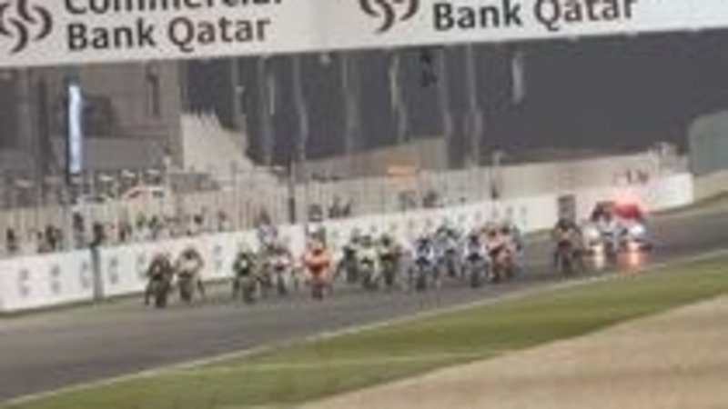 MotoGP: salta l&#039;Argentina, cambia il calendario