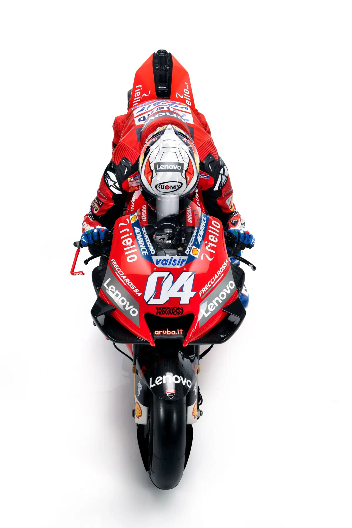 Andrea Dovizioso: "" (6)