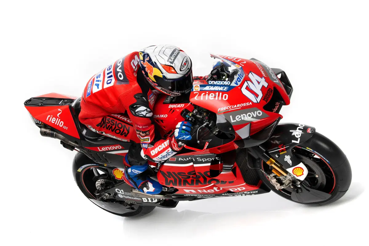 Andrea Dovizioso: "" (13)