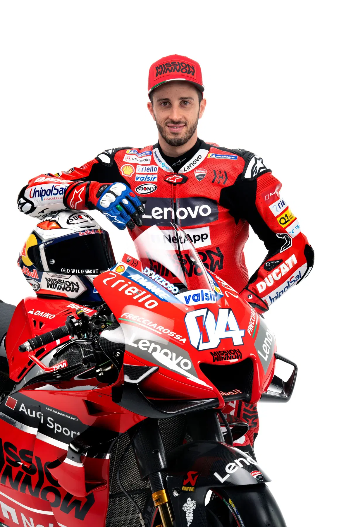 Andrea Dovizioso: "" (15)