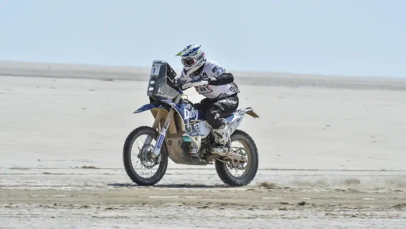 Rally-Raid. Transanatolia: La Via del Ritorno. De Soultrait contro Van Beveren