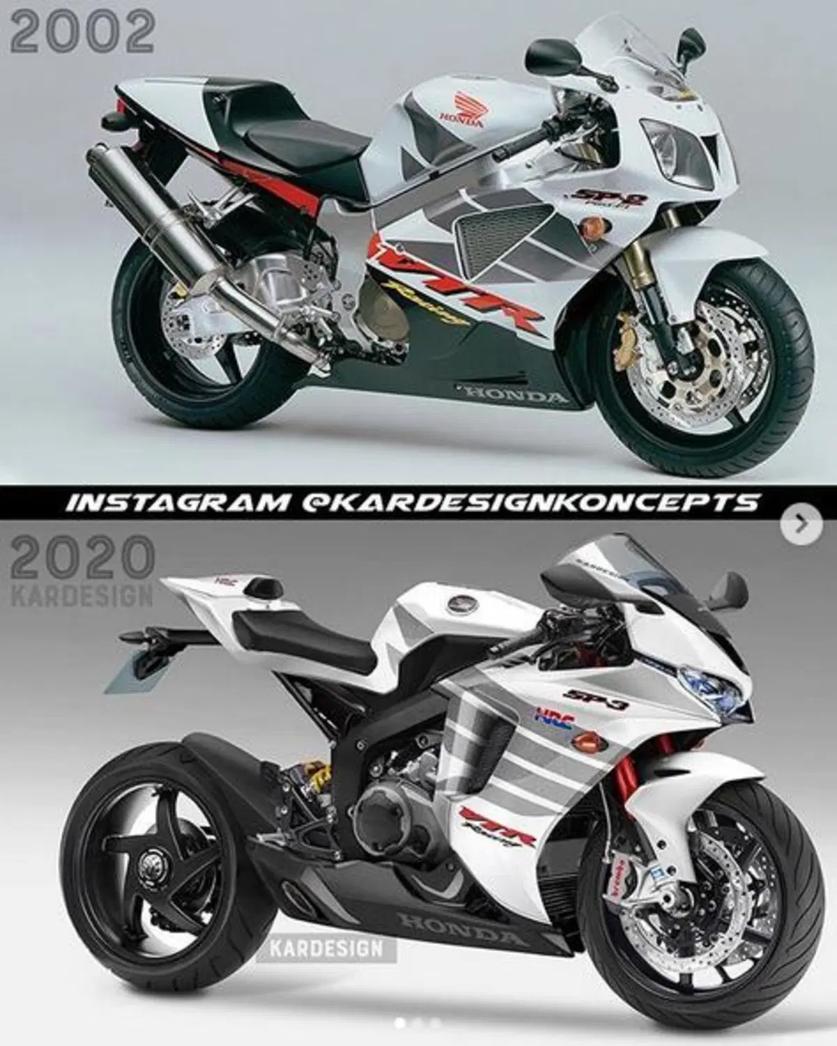 I migliori rendering di moto iconiche riviste dal designer Kar Lee (2)