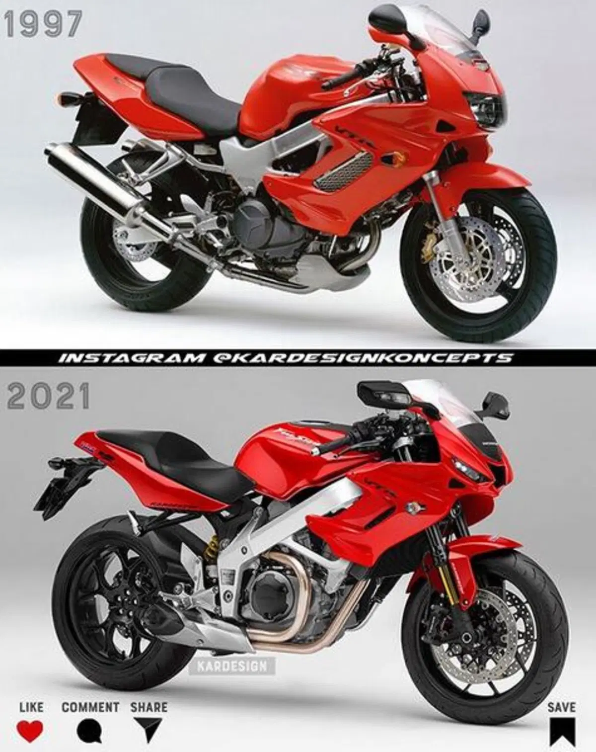 I migliori rendering di moto iconiche riviste dal designer Kar Lee (10)
