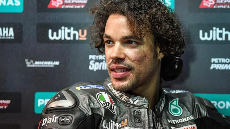 MotoGP: Franco Morbidelli si scusa per il "mezzo assassino" dato a Joahnn Zarco