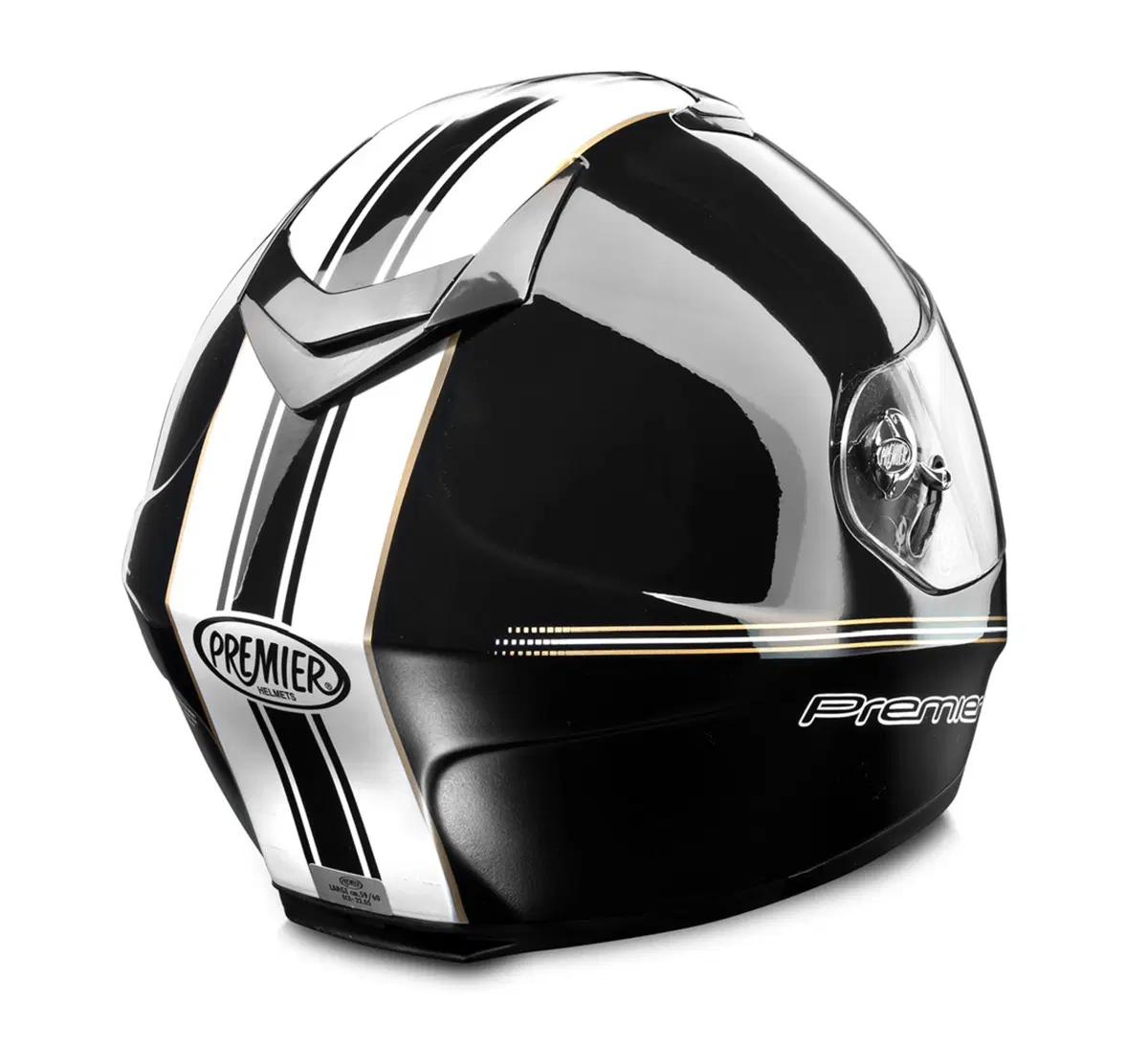 Casco integrale Premier Dragon EVO (2)