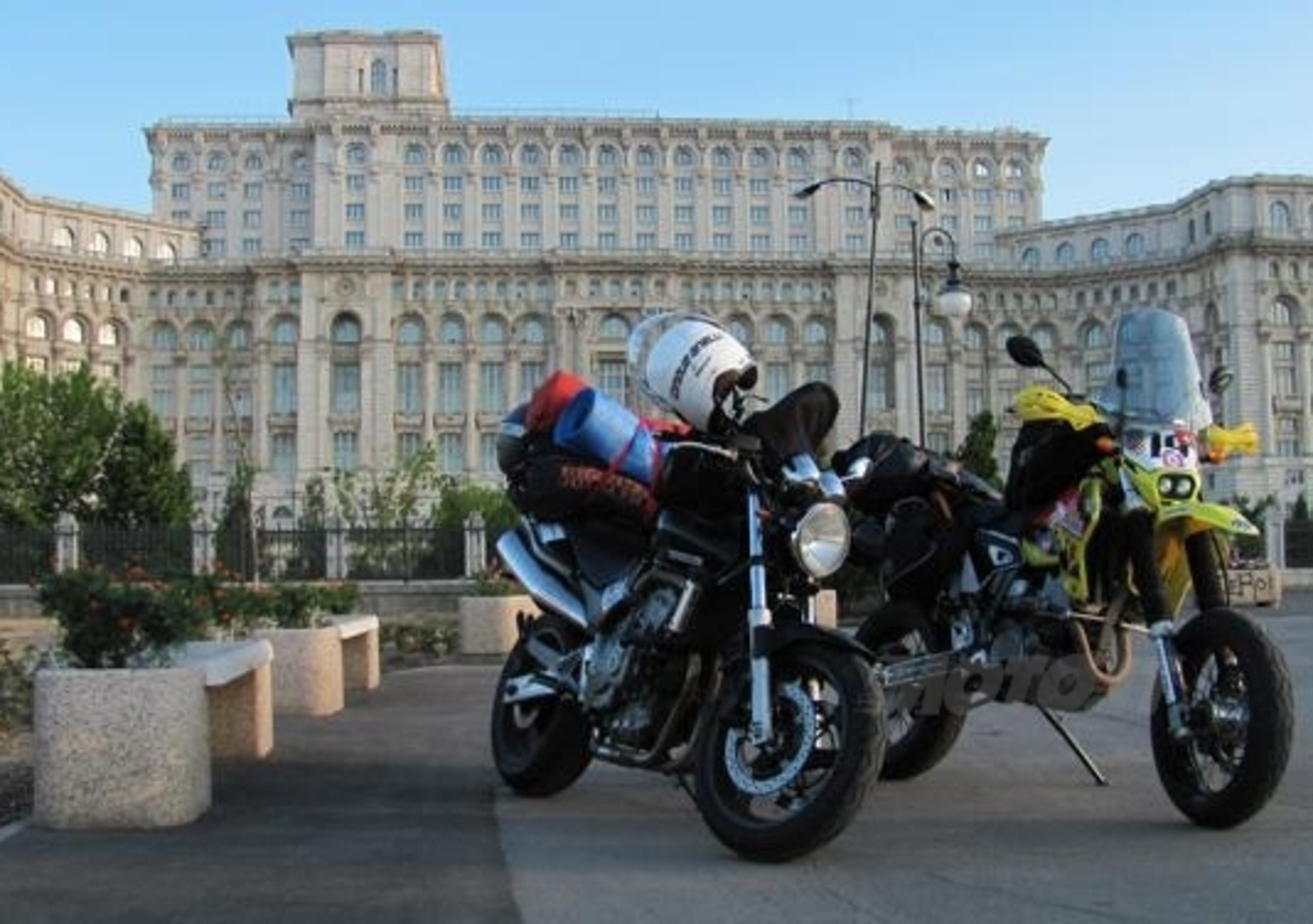 Balcani Express: viaggio in moto da Milano a Istanbul