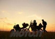 Balcani Express: viaggio in moto da Milano a Istanbul