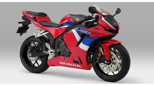 Honda CBR600RR 2021. Foto, dati e prezzo (4)