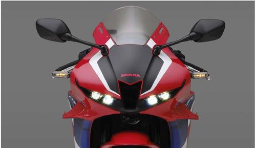 Honda CBR600RR 2021. Foto, dati e prezzo (5)