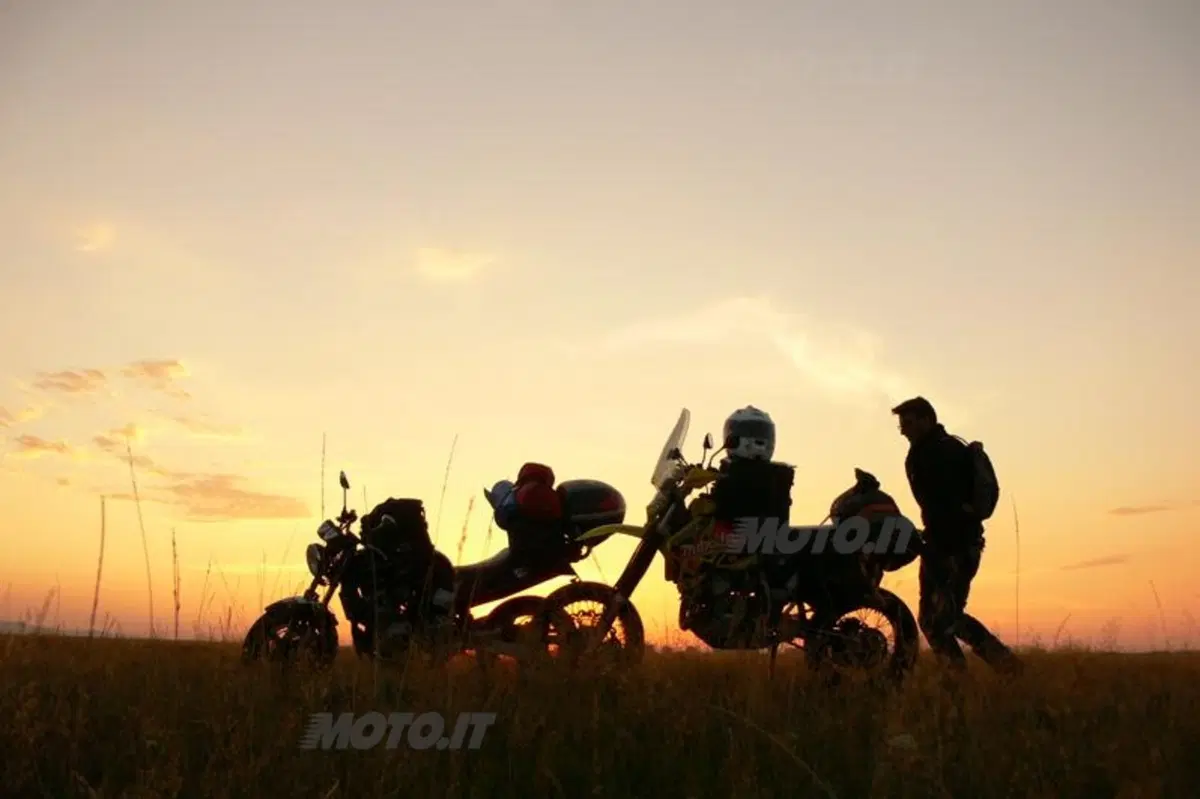 Balcani Express: viaggio in moto da Milano a Istanbul (4)