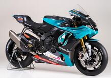 Yamaha YZF-R1 Replica Petronas MotoGP. Prezzo 56.000 euro