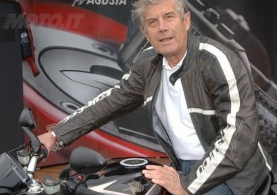 MV Agusta e Giacomo Agostini alla Tunisia Touring Cup