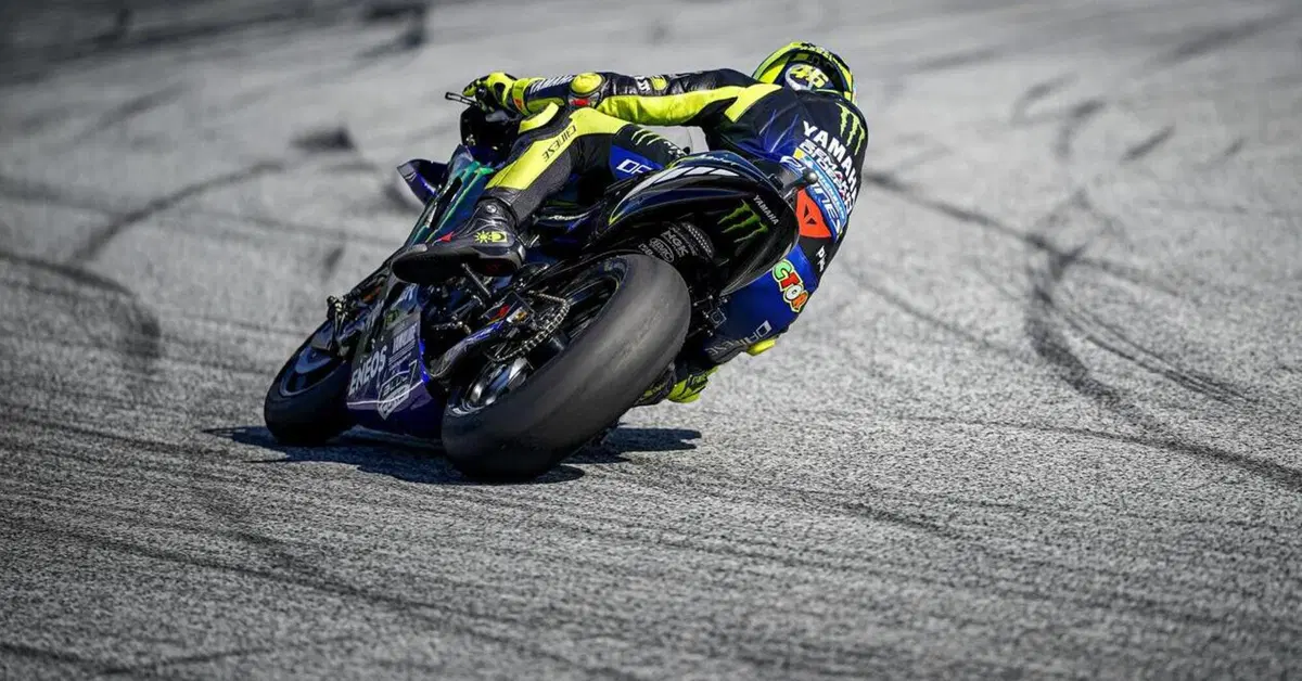 MotoGP 2020. GP di Stiria. Valentino Rossi: &ldquo;Abbiamo sbagliato tattica&rdquo;