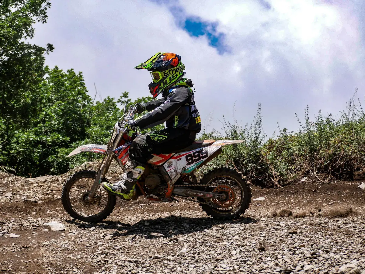 Full Gas: il Cross e l'Enduro visti dai ragazzini! (14)