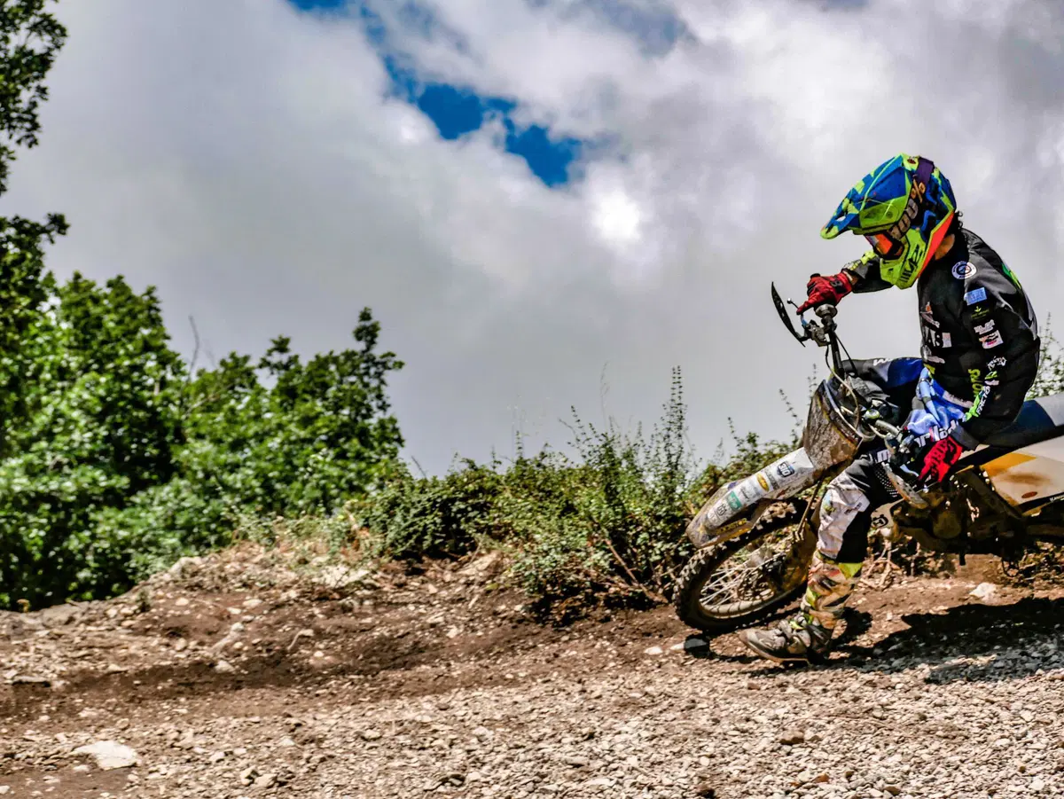Full Gas: il Cross e l'Enduro visti dai ragazzini!