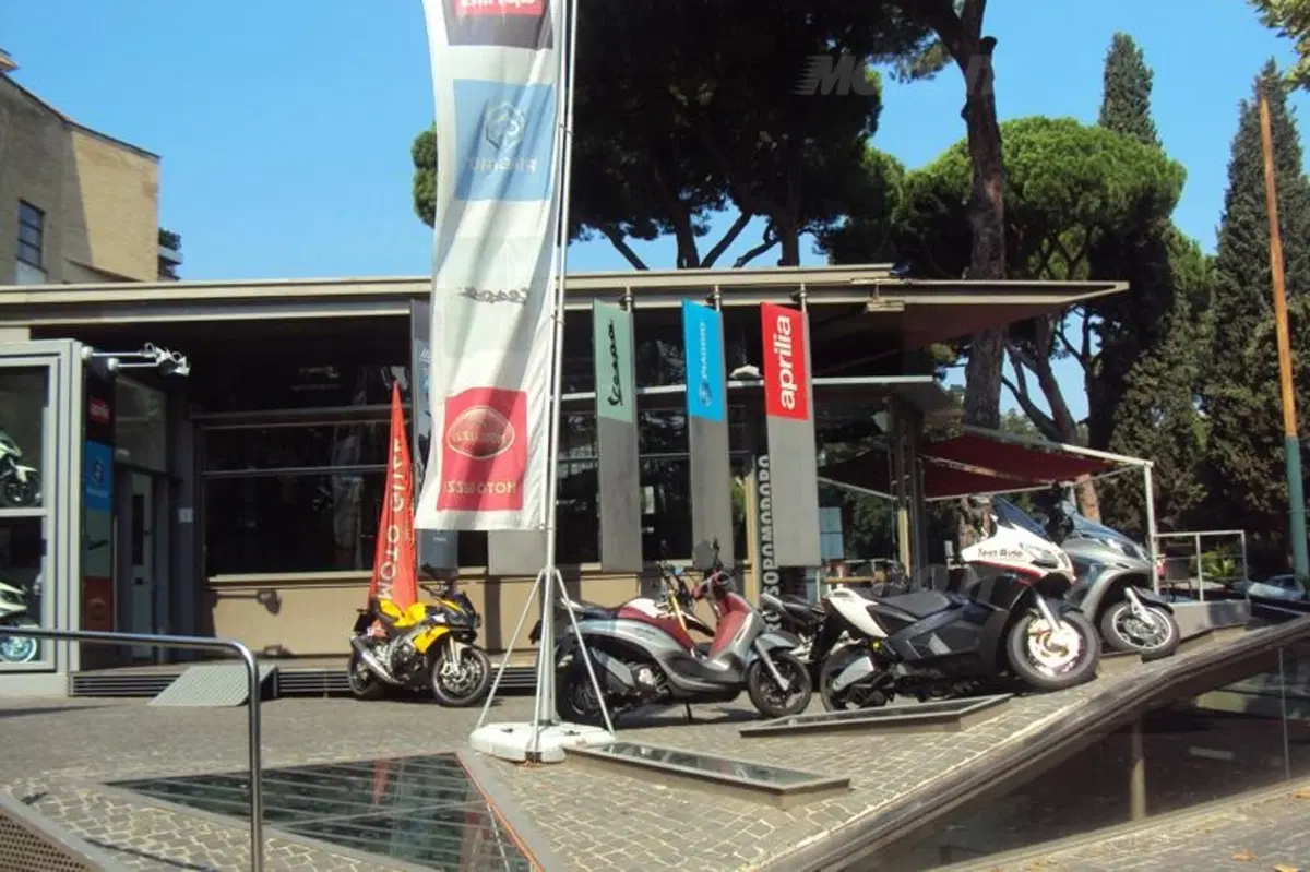 Storie di concessionari: Che Moto! Roma