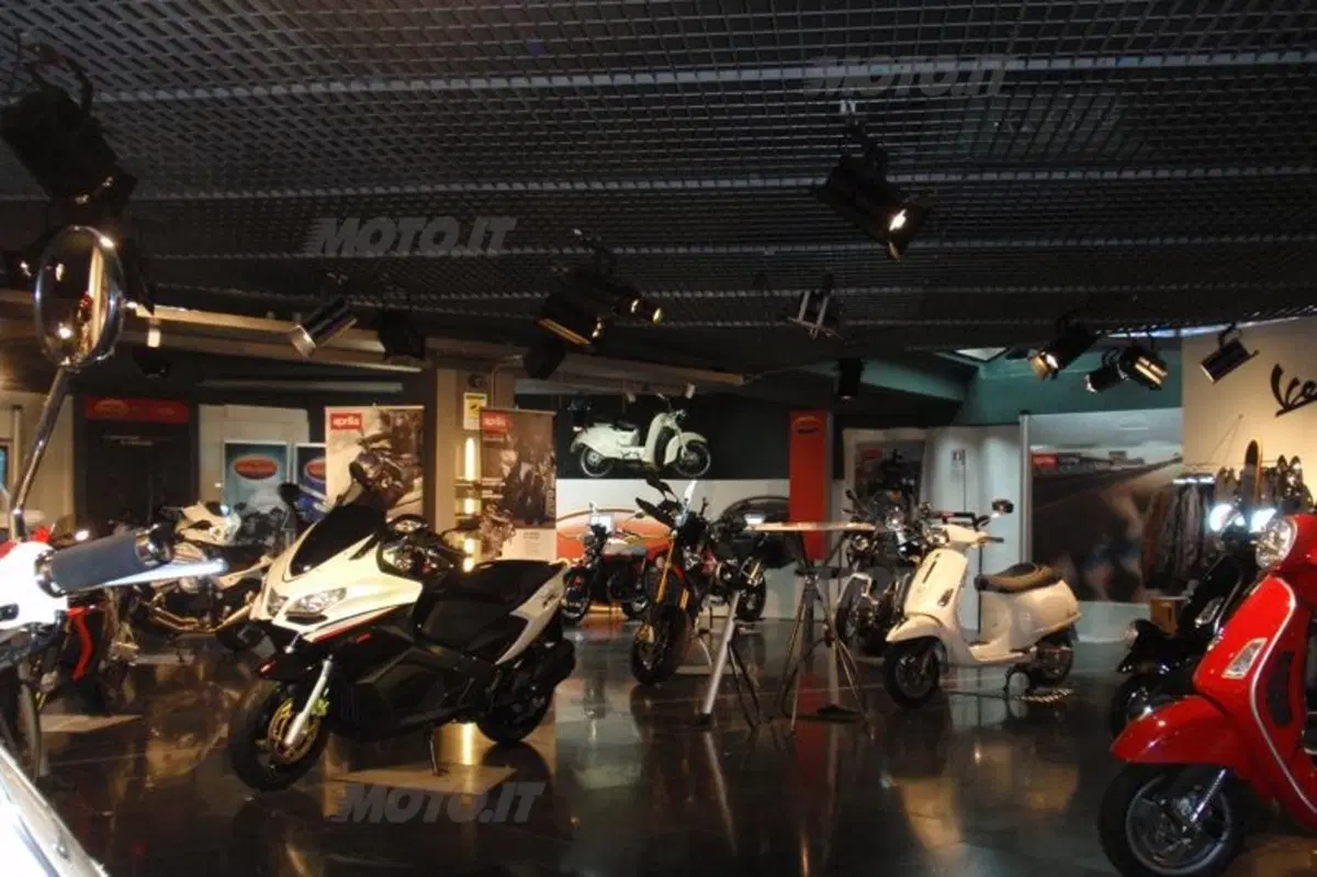 Storie di concessionari: Che Moto! Roma (6)