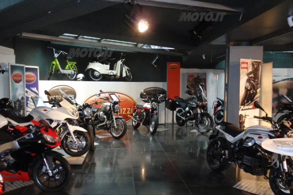 Storie di concessionari: Che Moto! Roma (7)