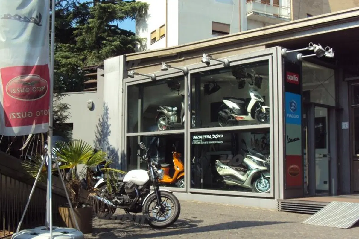 Storie di concessionari: Che Moto! Roma (11)