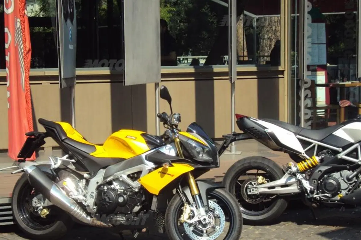 Storie di concessionari: Che Moto! Roma (13)