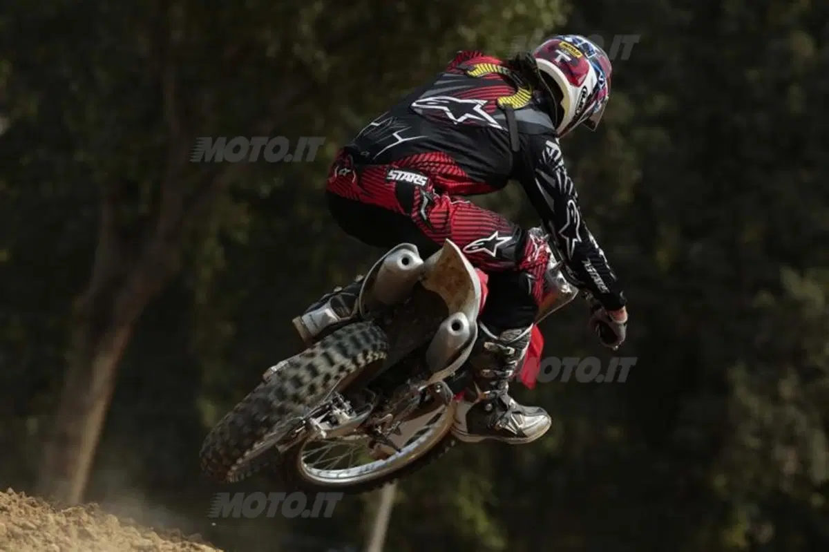 Honda CRF450R 2013 
