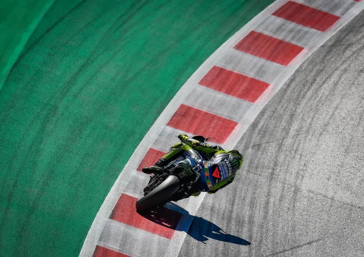 MotoGP 2020. GP di Stiria. Valentino Rossi: "Siamo umani, non facciamo miracoli"