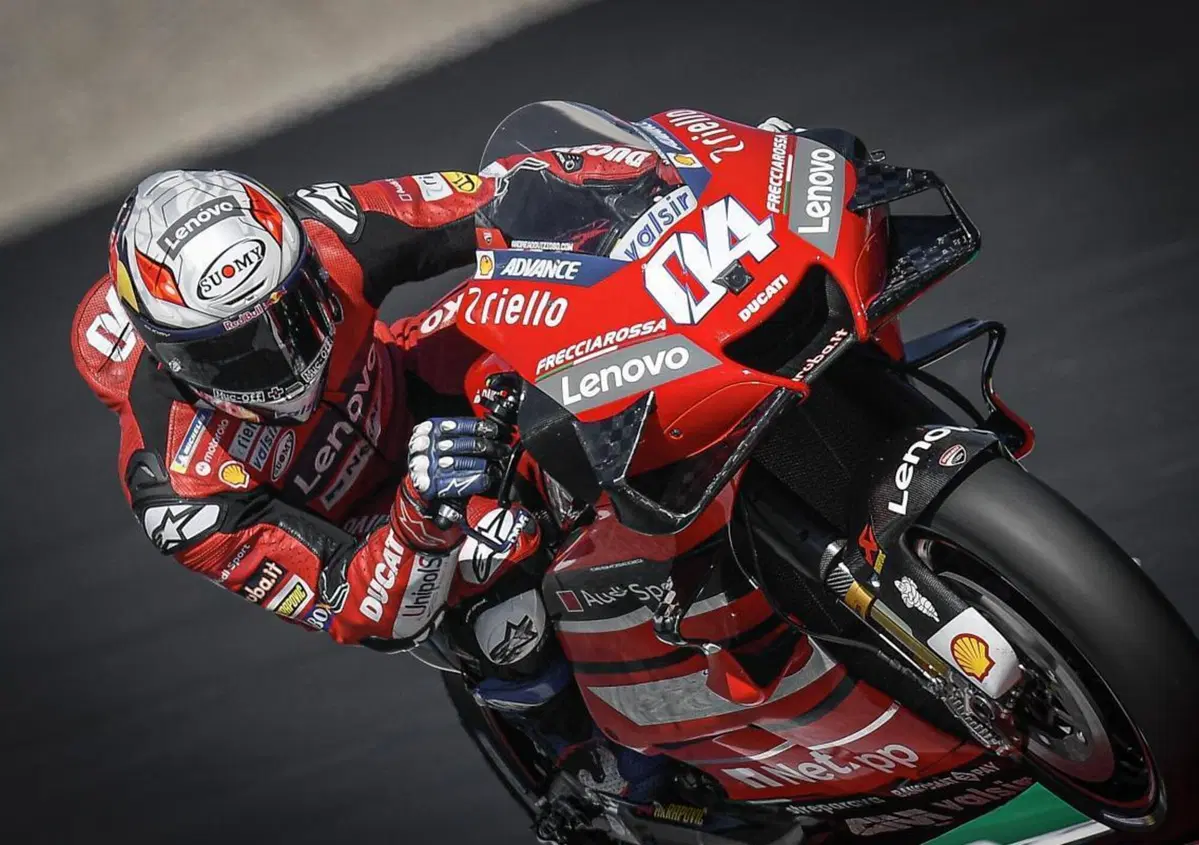 MotoGP 2020. GP di Stiria. Andrea Dovizioso: "Serve un capolavoro"