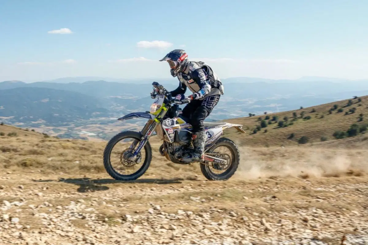 Rally-Raid. TransAnatolia. La vittoria perfetta di Xavier de Soultrait (Husqvarna) (2)