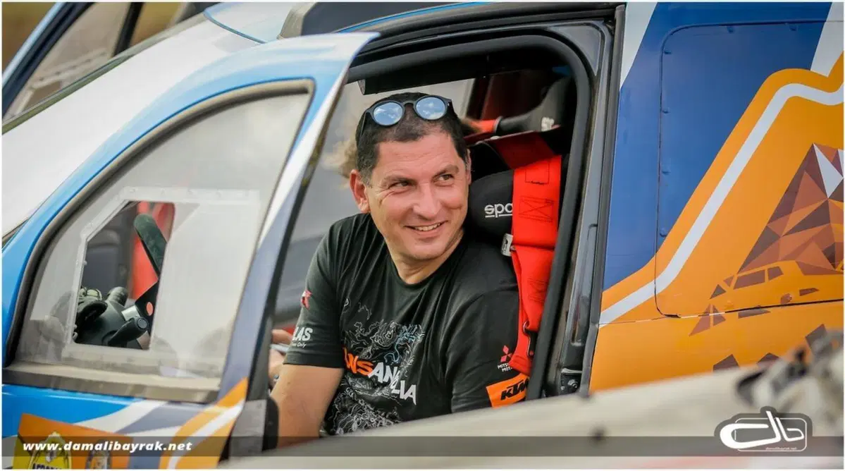 Rally-Raid. TransAnatolia. La vittoria perfetta di Xavier de Soultrait (Husqvarna) (3)