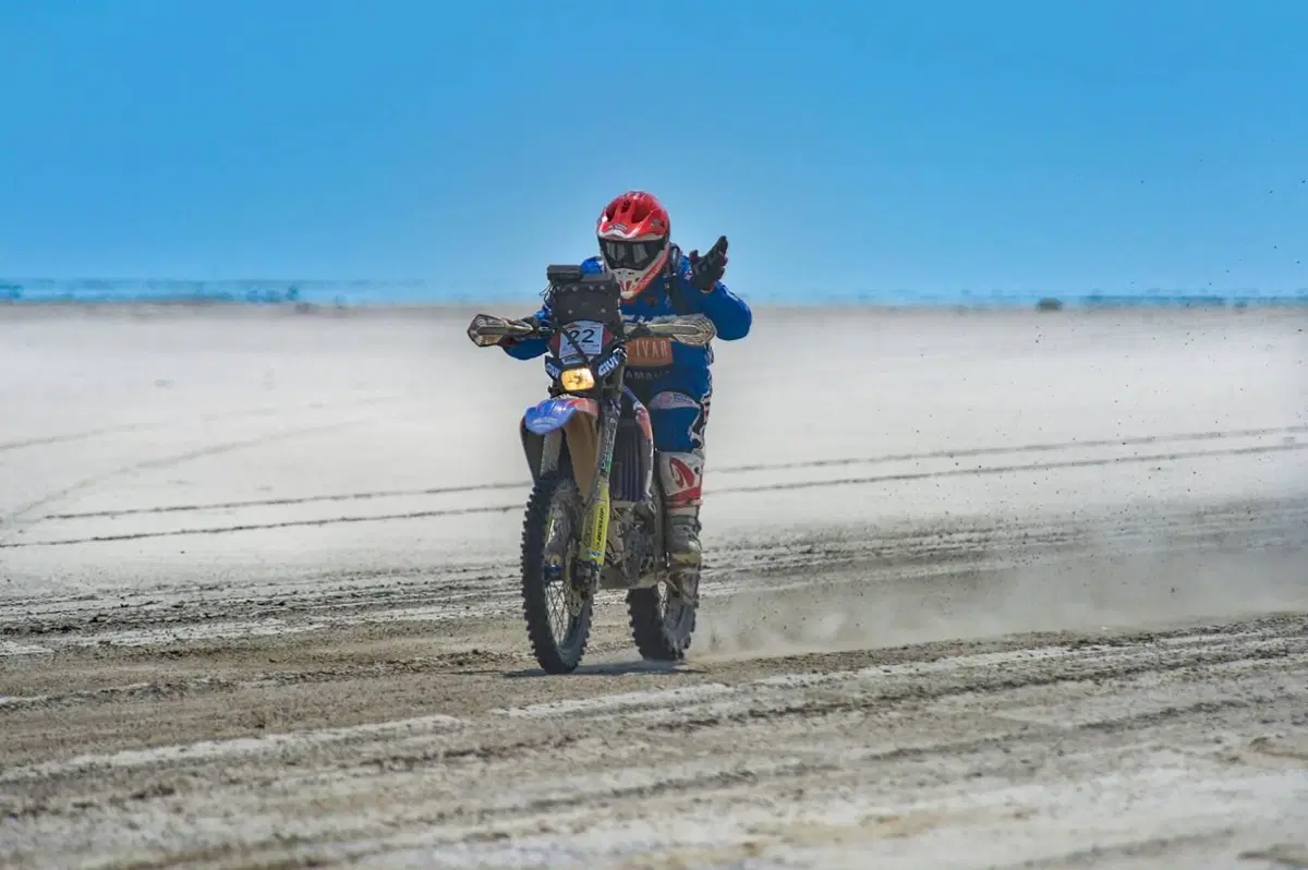 Rally-Raid. TransAnatolia. La vittoria perfetta di Xavier de Soultrait (Husqvarna) (5)