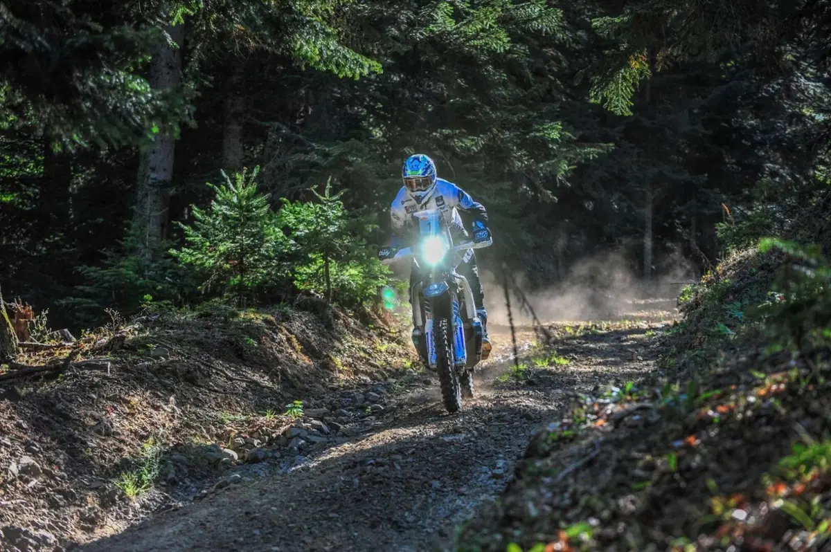 Rally-Raid. TransAnatolia. La vittoria perfetta di Xavier de Soultrait (Husqvarna) (6)