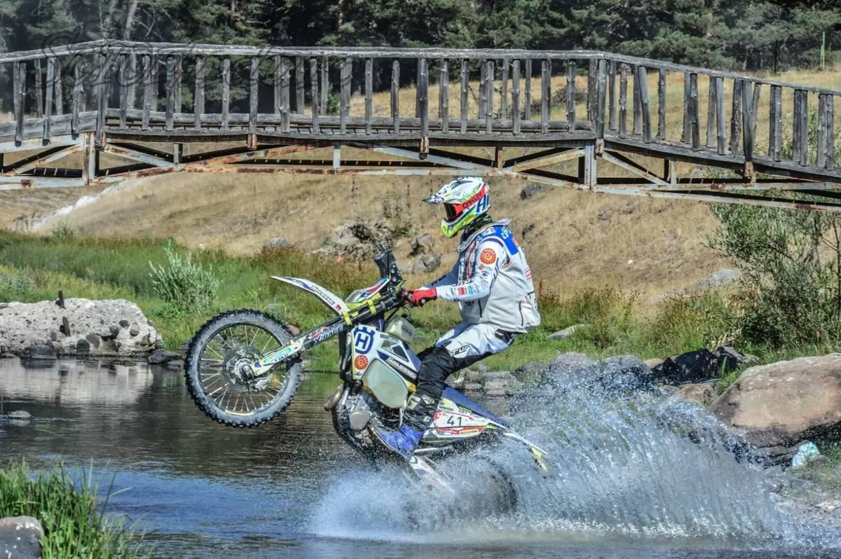 Rally-Raid. TransAnatolia. La vittoria perfetta di Xavier de Soultrait (Husqvarna) (7)