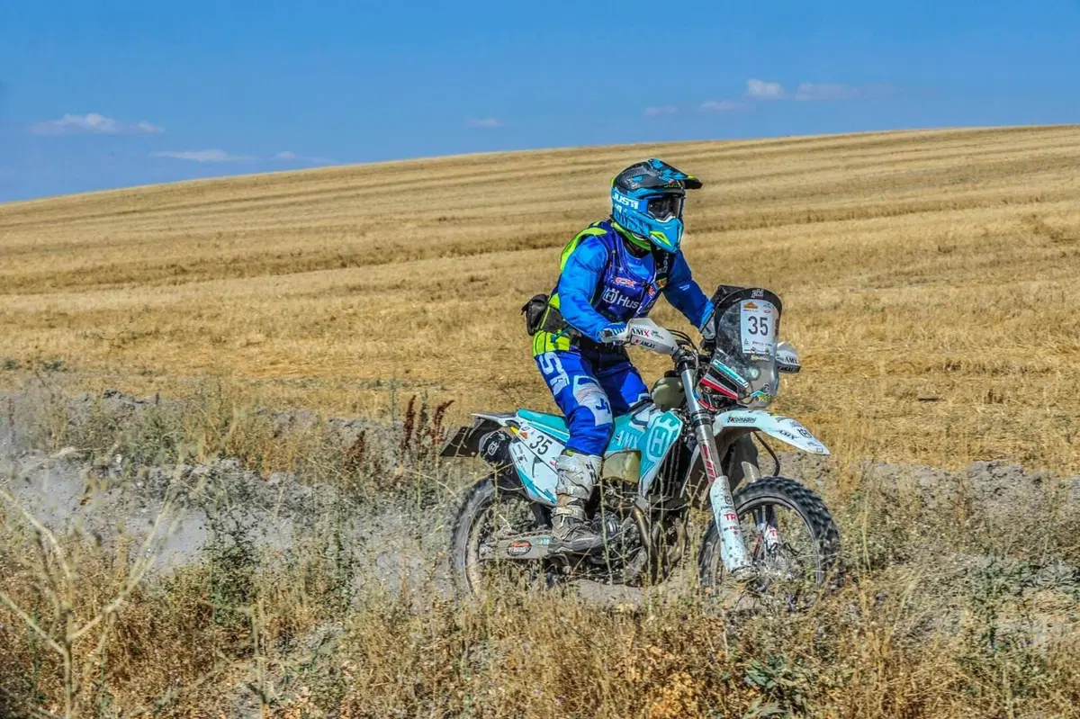 Rally-Raid. TransAnatolia. La vittoria perfetta di Xavier de Soultrait (Husqvarna) (8)