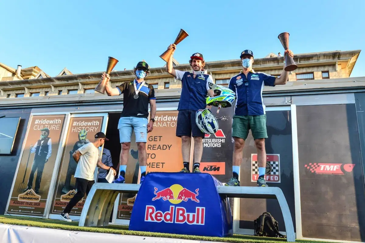 Rally-Raid. TransAnatolia. La vittoria perfetta di Xavier de Soultrait (Husqvarna) (10)
