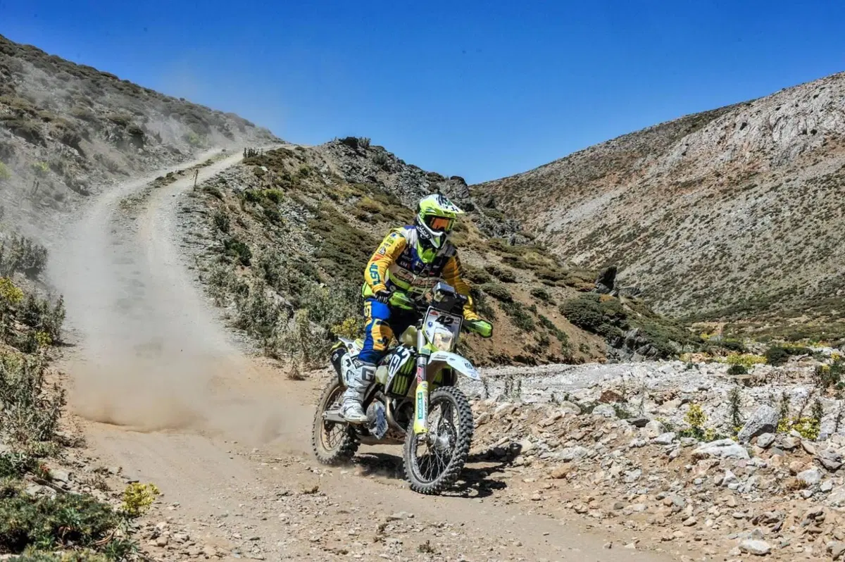 Rally-Raid. TransAnatolia. La vittoria perfetta di Xavier de Soultrait (Husqvarna) (9)