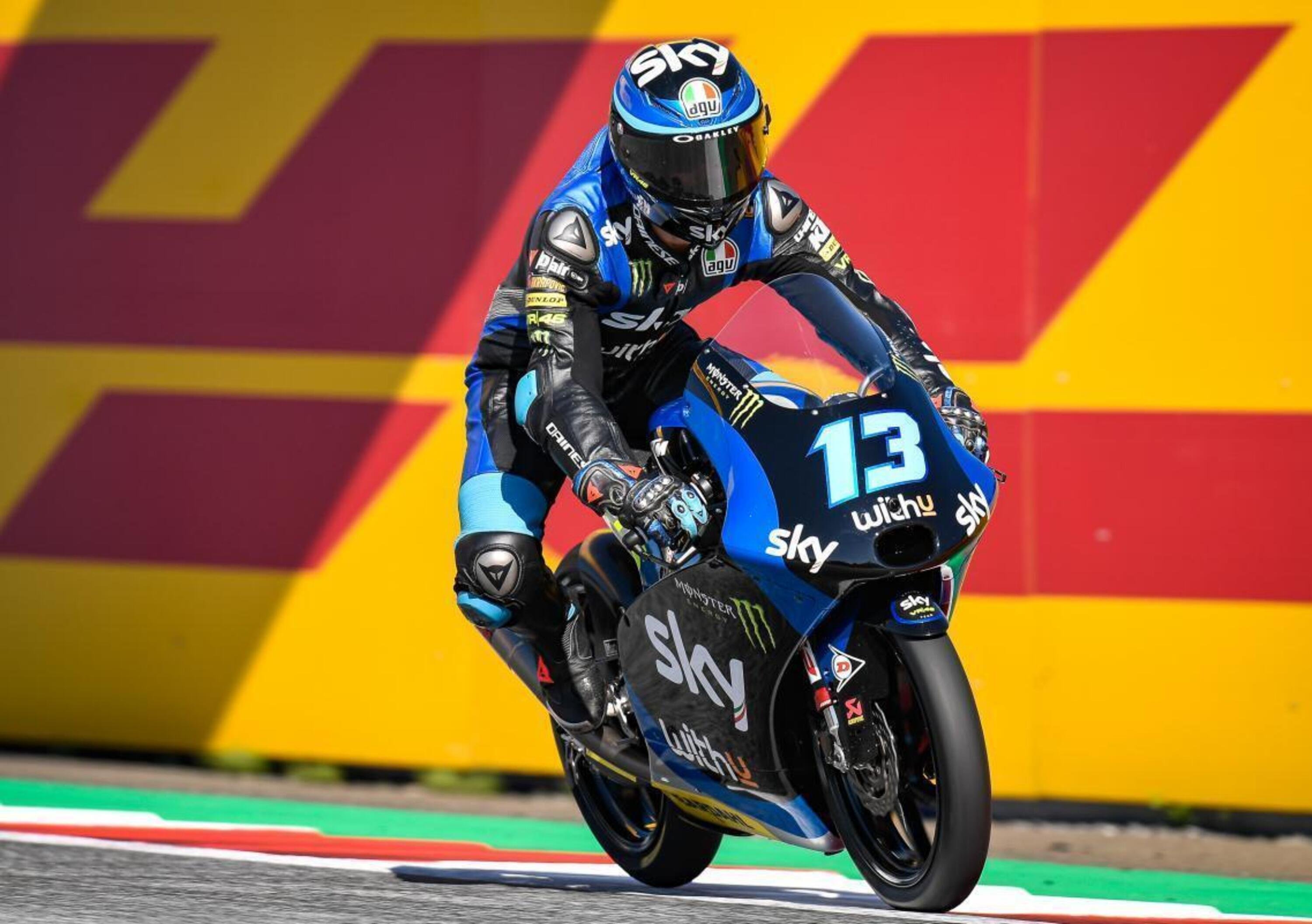 MotoGP 2020. GP di Stiria: in Moto3 Celestino Vietti conquista la prima vittoria in carriera