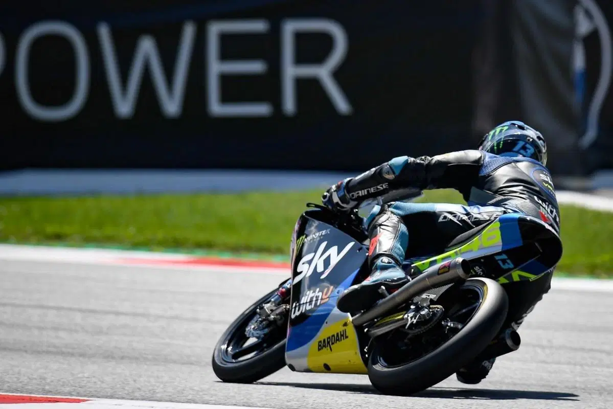 Moto3. Chi è Celestino Vietti (3)