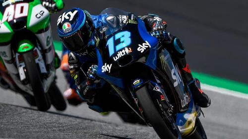 Moto3. Chi è Celestino Vietti (5)