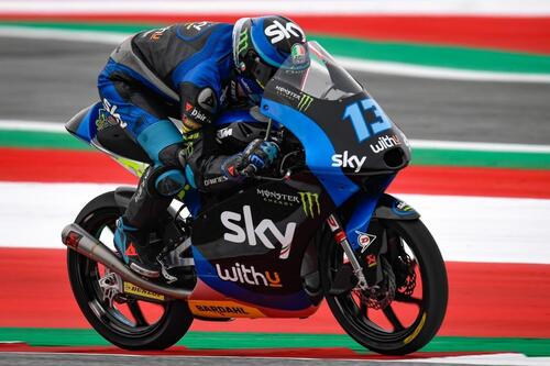 Moto3. Chi è Celestino Vietti (6)