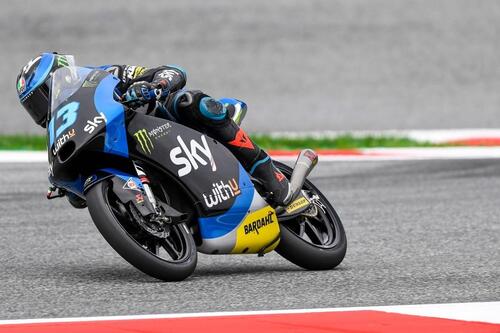 Moto3. Chi è Celestino Vietti (7)