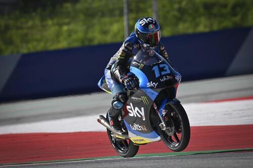 Moto3. Chi è Celestino Vietti (9)