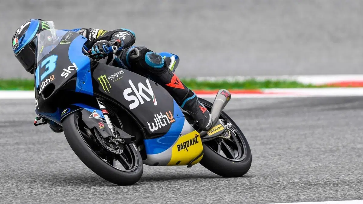 Moto3. Chi è Celestino Vietti (10)