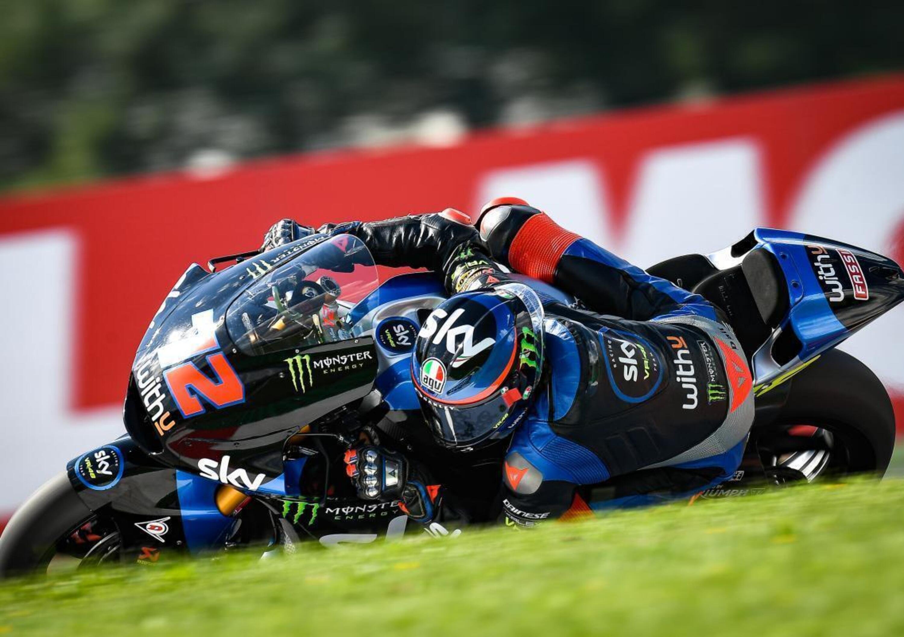 MotoGP 2020. GP di Stiria: in Moto2 Martin passa sul verde e Marco Bezzecchi conquista la prima vittoria