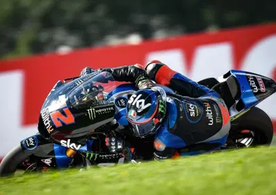 MotoGP 2020. GP di Stiria: in Moto2 Martin passa sul verde e Marco Bezzecchi conquista la prima vittoria